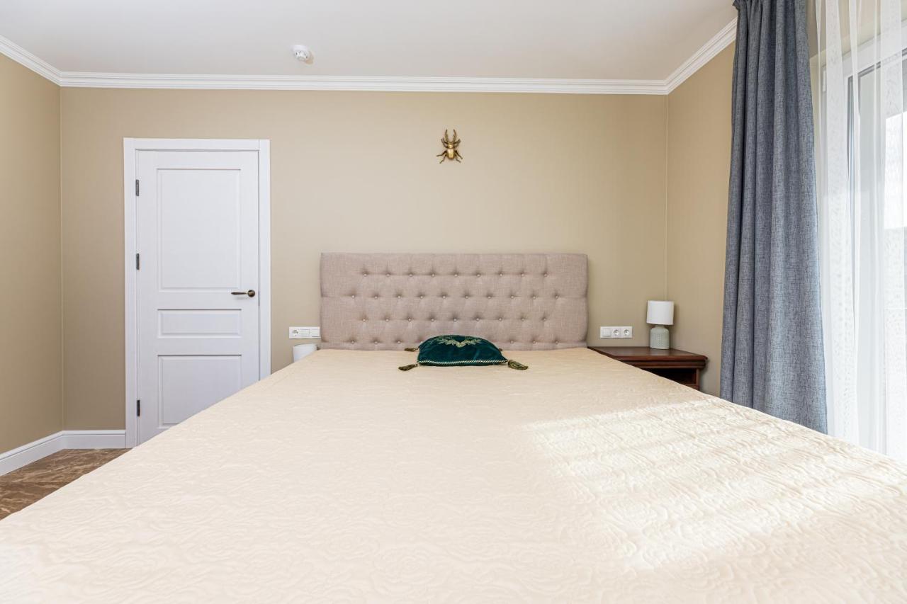 Sakura_Inn Palanga Extérieur photo