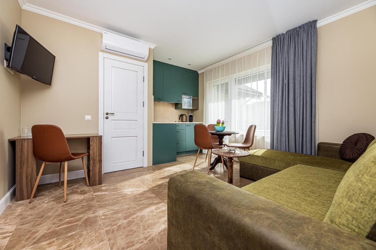 Sakura_Inn Palanga Extérieur photo