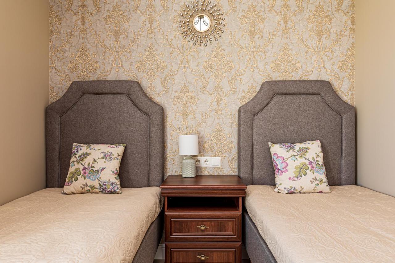 Sakura_Inn Palanga Extérieur photo