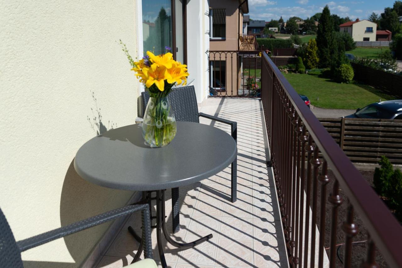 Sakura_Inn Palanga Extérieur photo