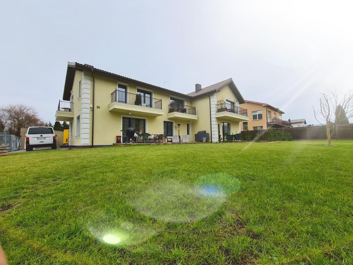 Sakura_Inn Palanga Extérieur photo