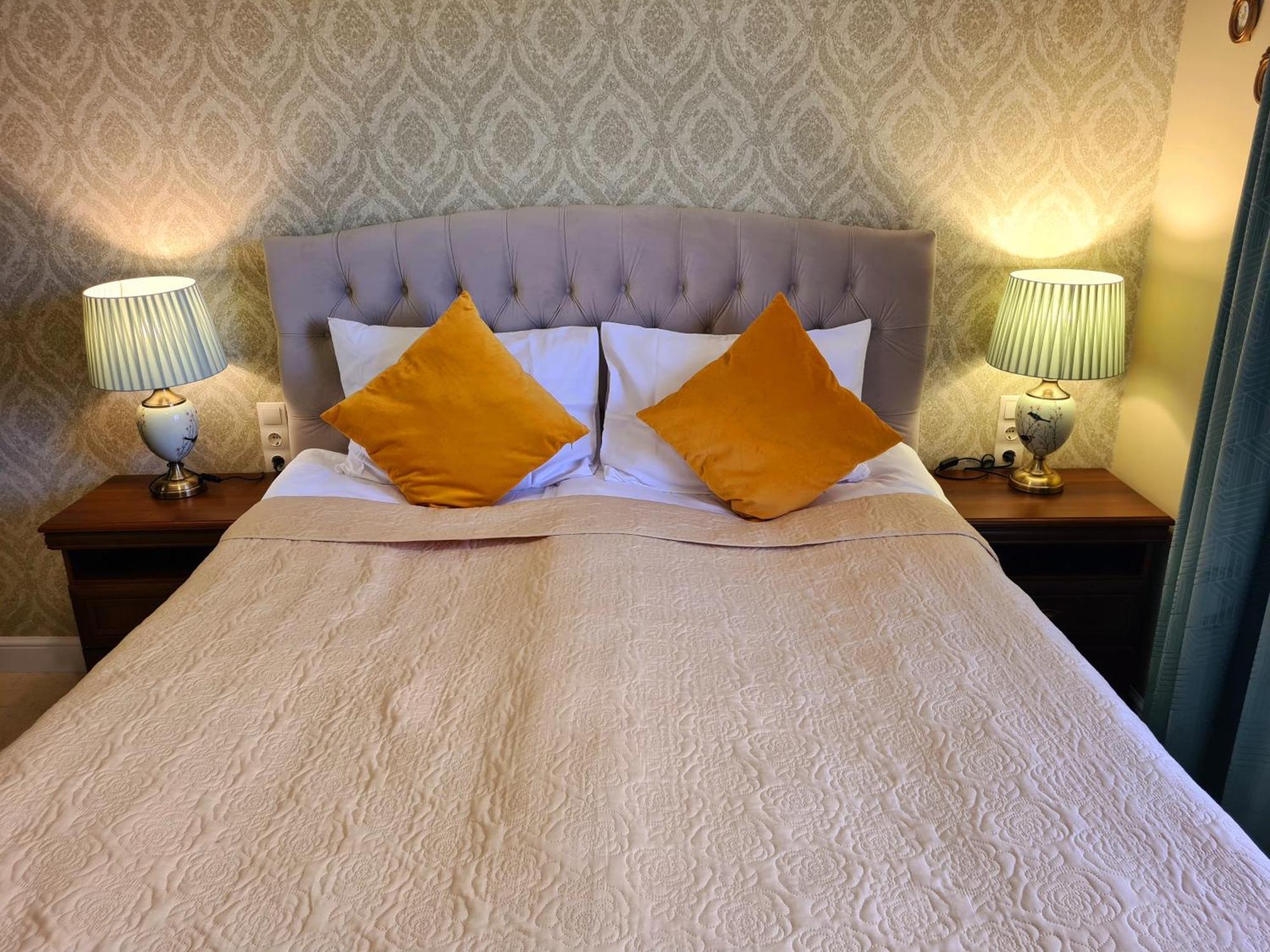 Sakura_Inn Palanga Chambre photo